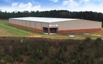 New Industry to Polk County acquires Cedartown Speculative Building