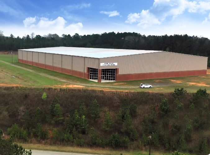 New Industry to Polk County acquires Cedartown Speculative Building